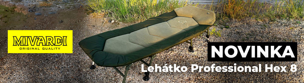 Lehátko Professional Hex 8