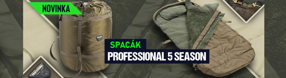 Spacák Professional 5 Season