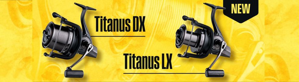 Kaprárske navijaky Titanus